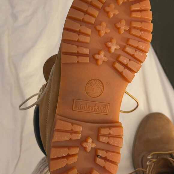 Women's Timberland® Premium 6-Inch Waterproof Boot - Size 8 - Picture 7 of 7